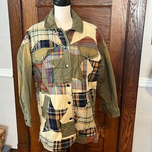 We The Free Home Spun Jacket size XS